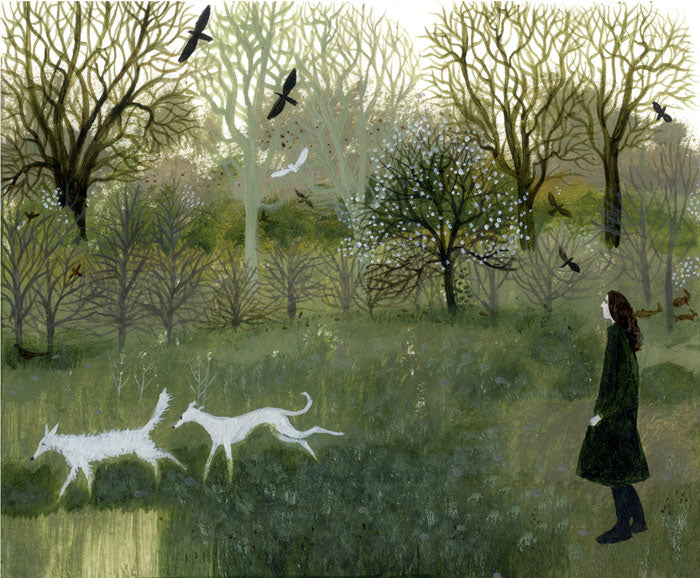 Signs of Spring by Dee Nickerson