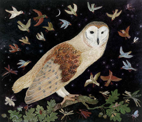 Anna Pugh 'A word to the wise'