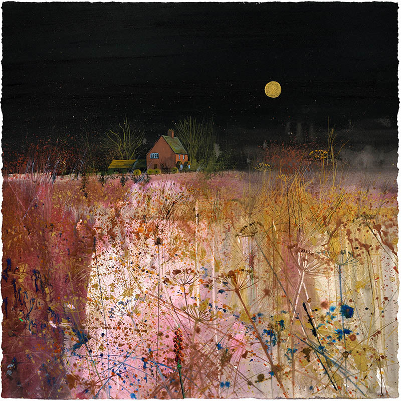 The Golden Moon