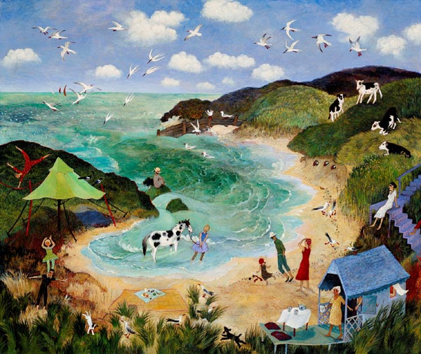 Two for Joy by Anna Pugh