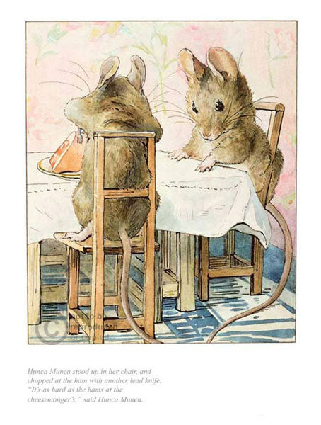 Two Bad Mice