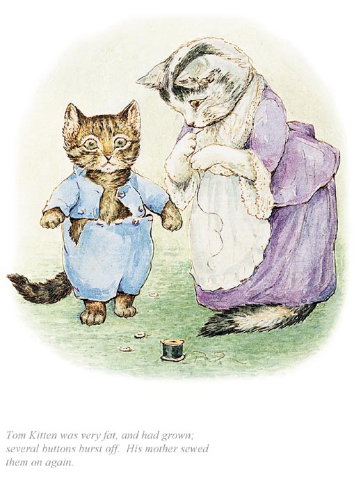 Tale of Tom Kitten