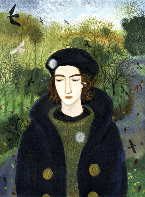 Nearly spring by Dee Nickerson