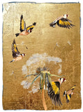 Charm on, Goldfinch - The Lost Words - Jackie Morris & Robert Macfarlane