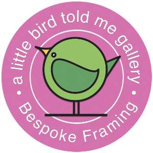 a little bird told me gallery