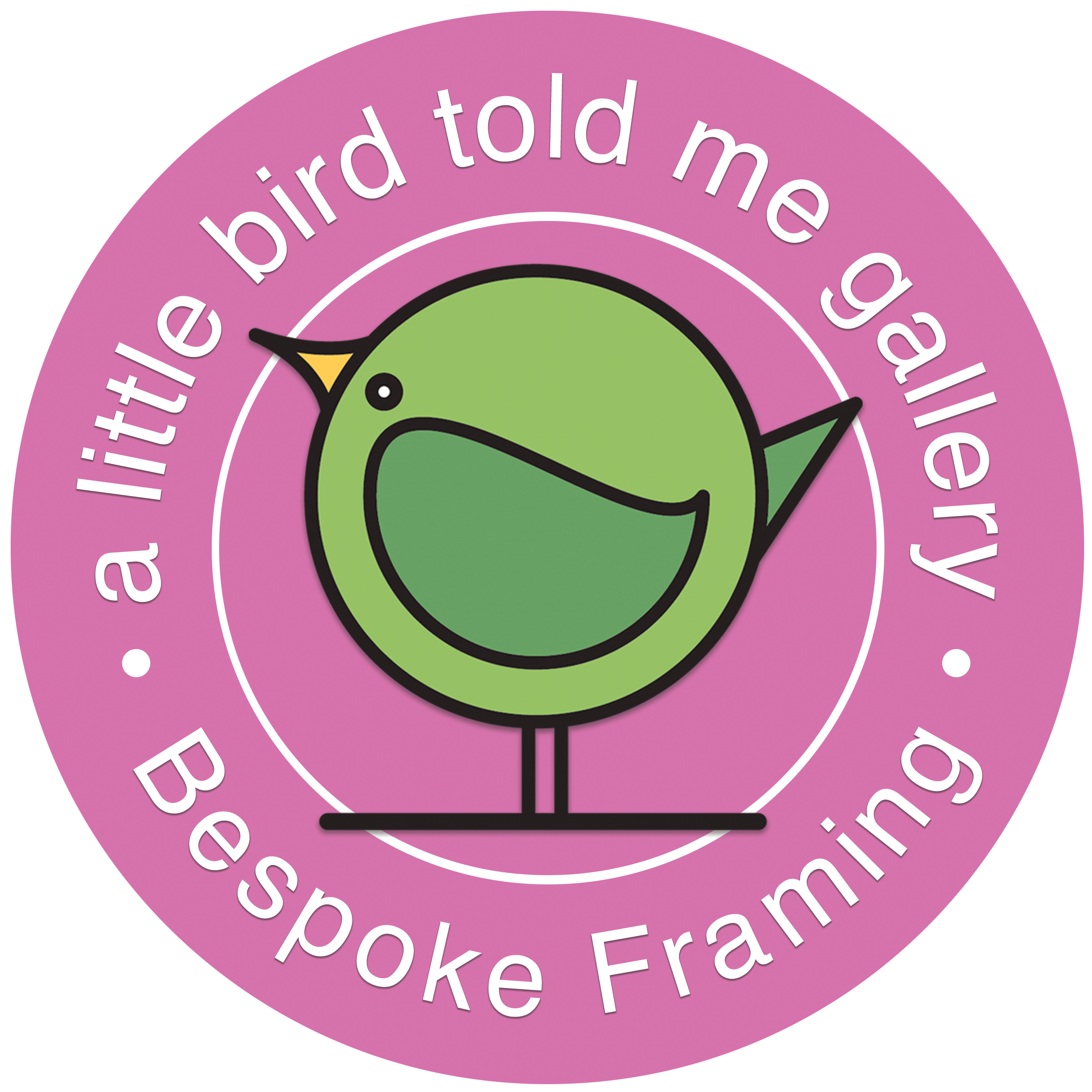 a little bird told me gallery