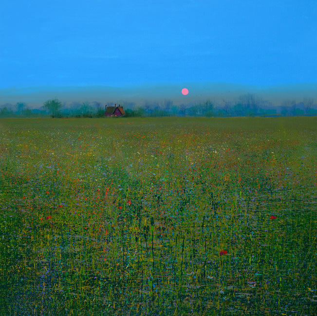 The Barley moon by Paul Evans
