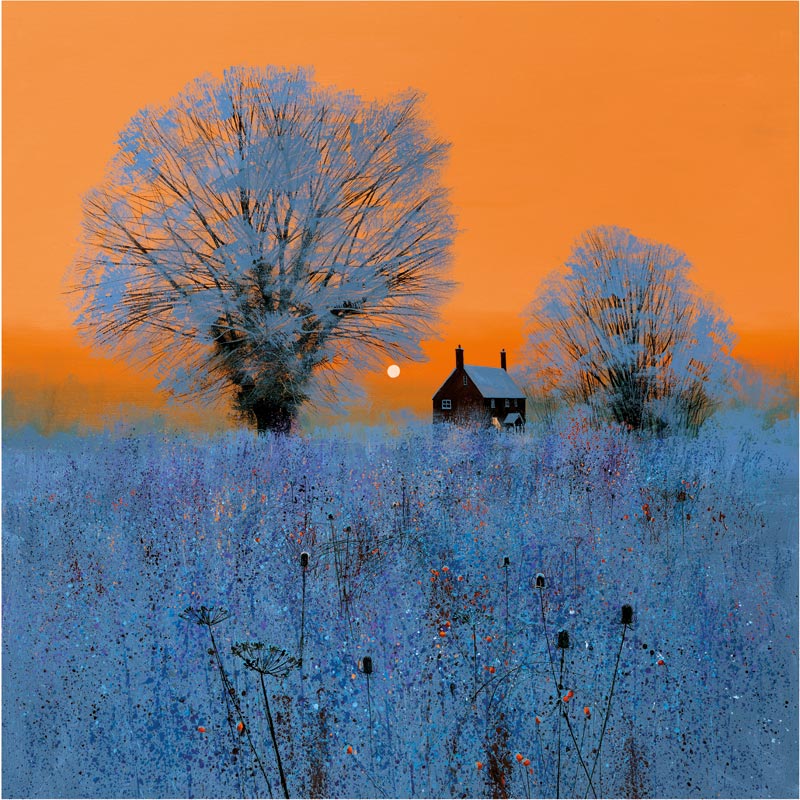 Winter Dusk
