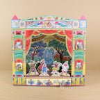 Pantomime Advent Calendar by Emily Sutton