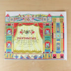 Pantomime Advent Calendar by Emily Sutton