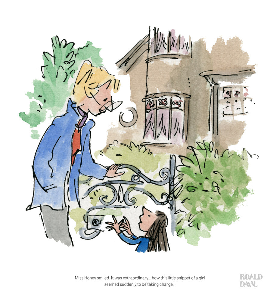 It was Extraordinary...