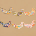 Whimsical Bird Garland
Designed by Mark Hearld
Published by Art Angels