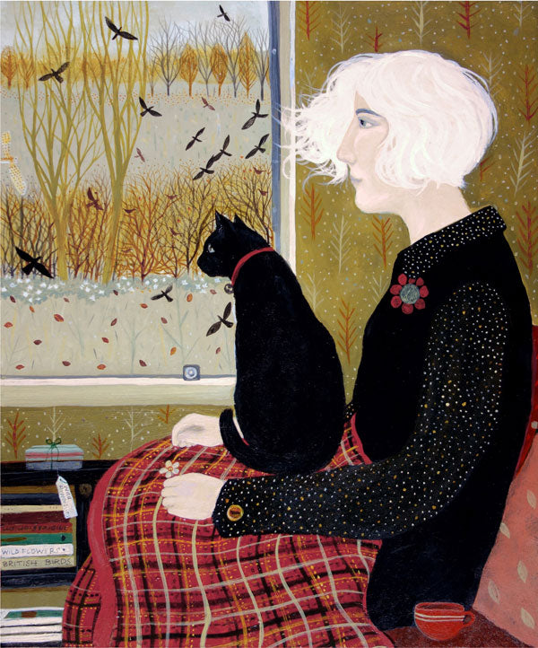 Anticipation by Dee Nickerson