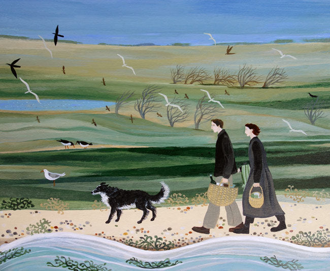 The Picnic by Dee Nickerson