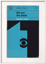 Load image into Gallery viewer, Big Brother 1984 67 Inc Book Cover
