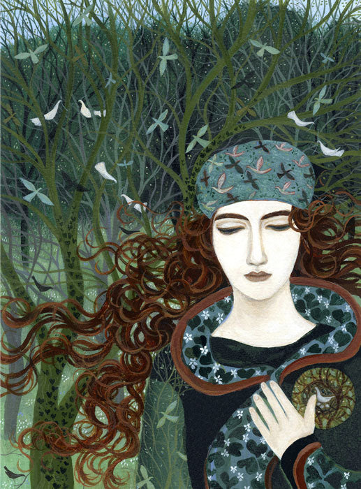 For the love of spring by Dee Nickerson
