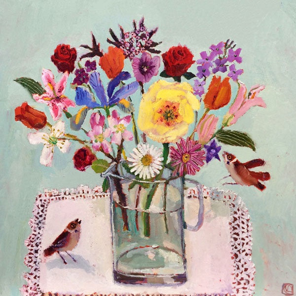 May Song by Vanessa Cooper