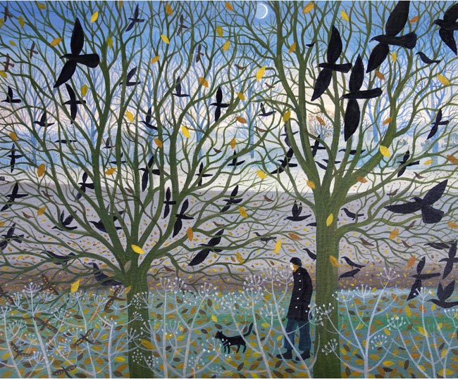 Early Risers by Dee Nickerson
