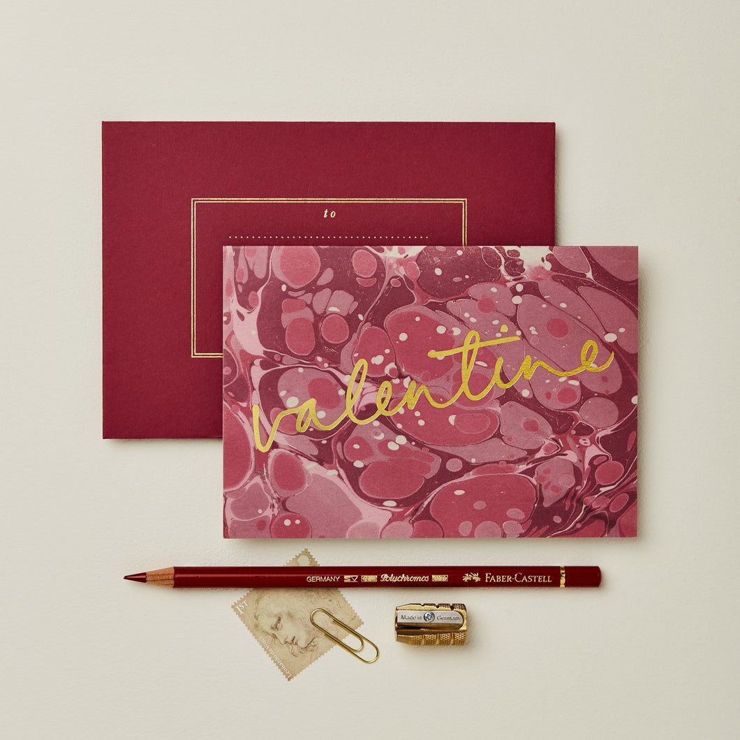 Valentines Card