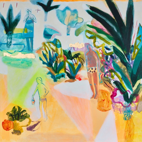 Becky Blair A piece of Paradise