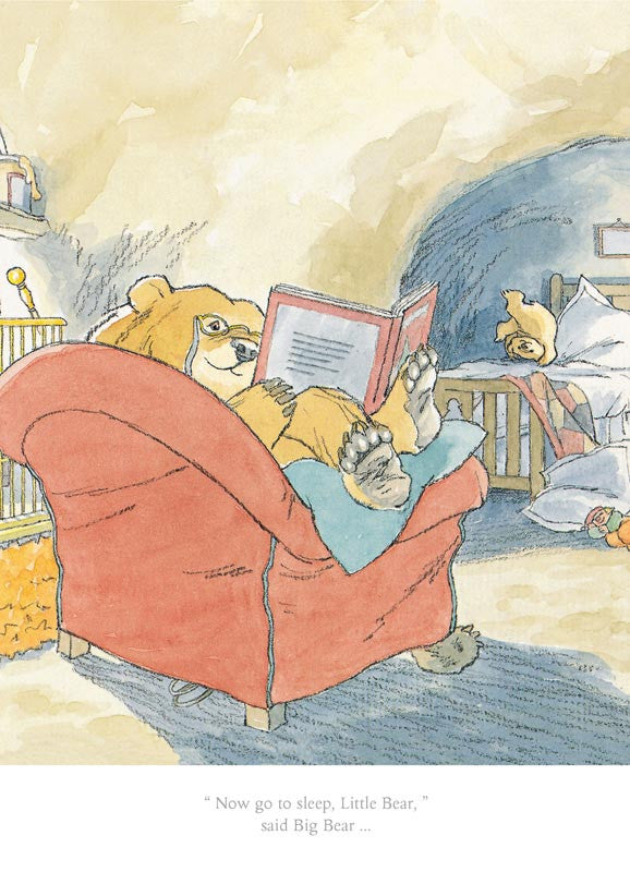 Barbara Firth - Now go to sleep, Little Bear