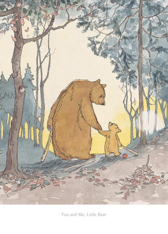 Barbara Firth - You and me, Little Bear