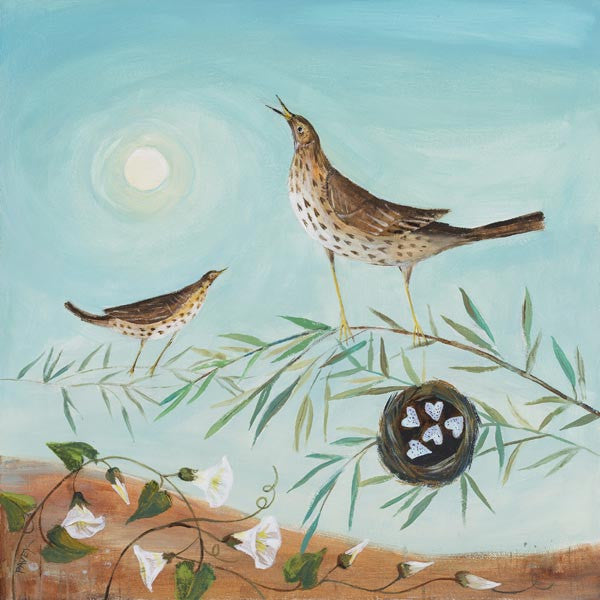 Carolyn Pavey - Love Nest