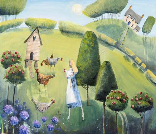 Carolyn Pavey  - Country Life