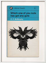 Load image into Gallery viewer, cuckoos nest 67 inc book movie print
