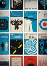 Load image into Gallery viewer, greatest movie book covers a-z
