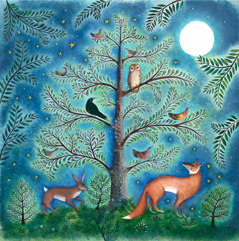 Moonlight Clearing