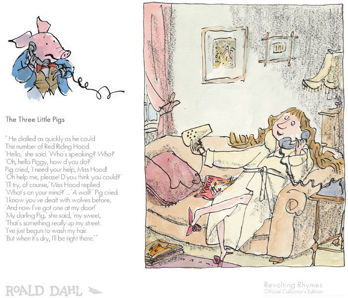 The Three Little Pigs