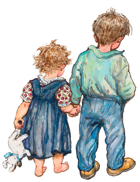 'Alfie & Annie-Rose'