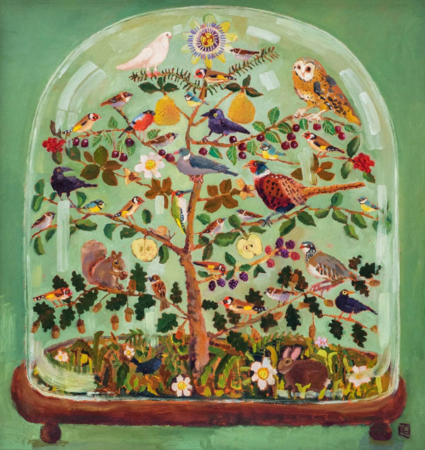 Tree of life by Vanessa Cooper