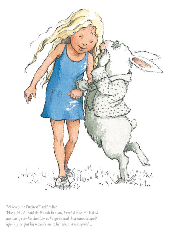 Helen Oxenbury - Where's the Duchess?